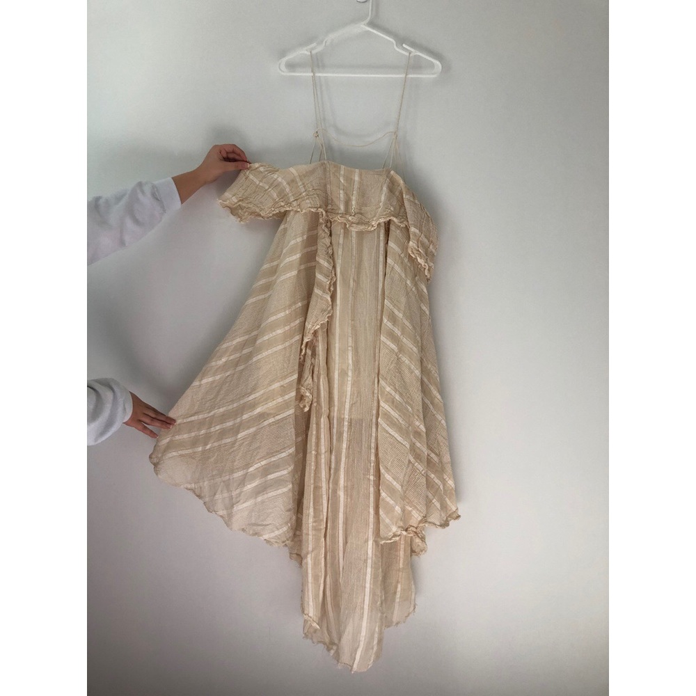 Free People Flowy Layered Dress, Size XS